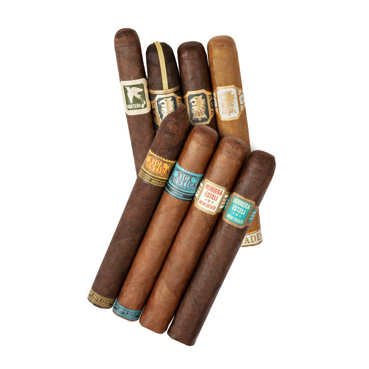 8-Count Assortment, , jrcigars